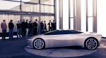 Peugeot Onyx Concept 2012 года